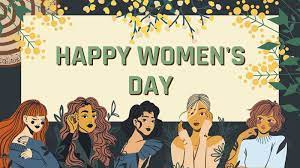 International Women day 