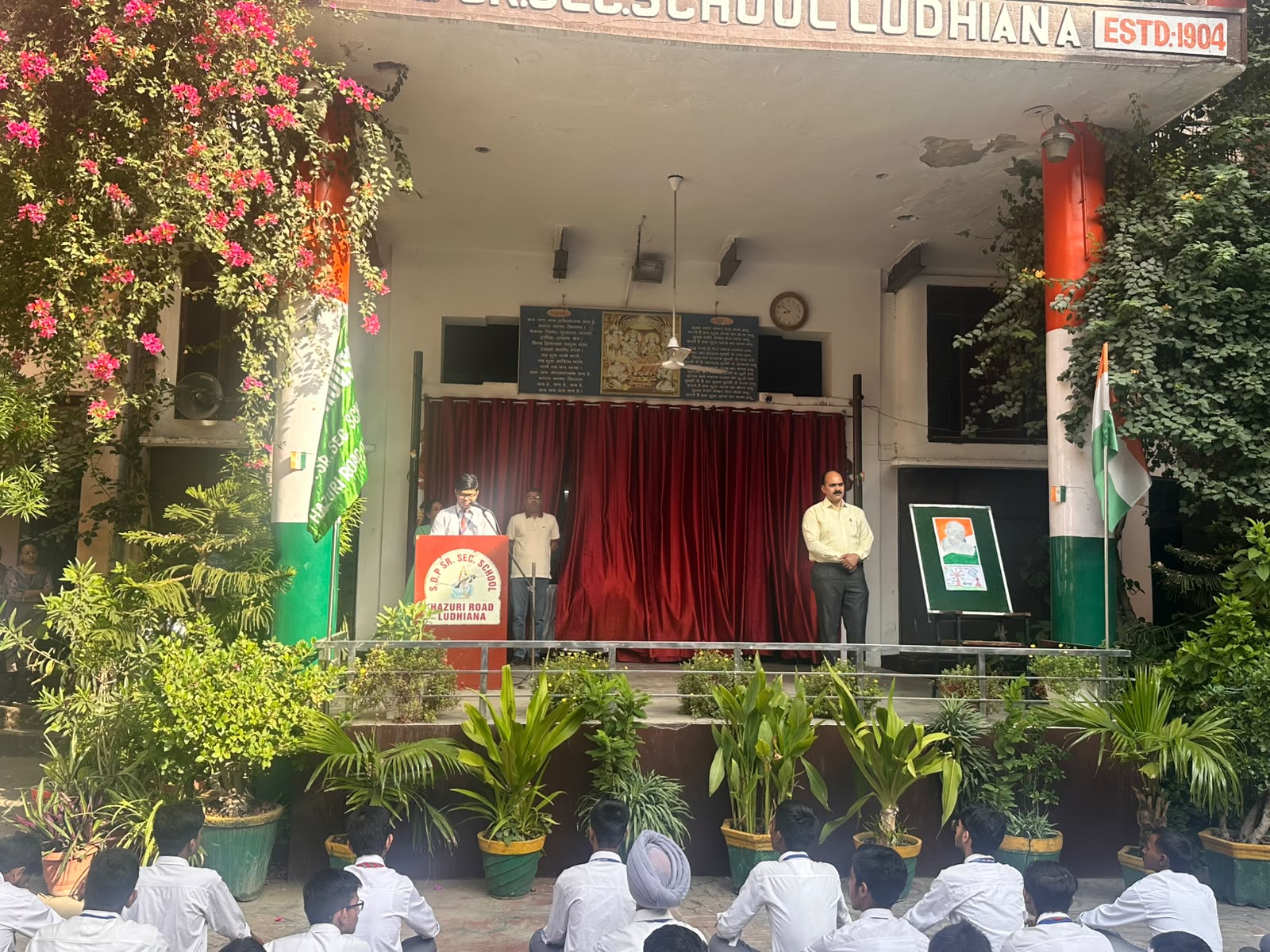 Gandhi Jayanti 