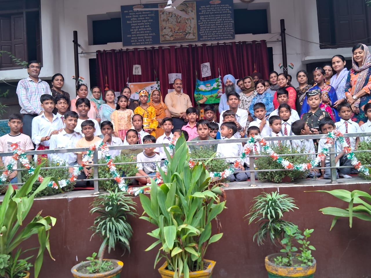 CELEBRATED JANMASHTAMI