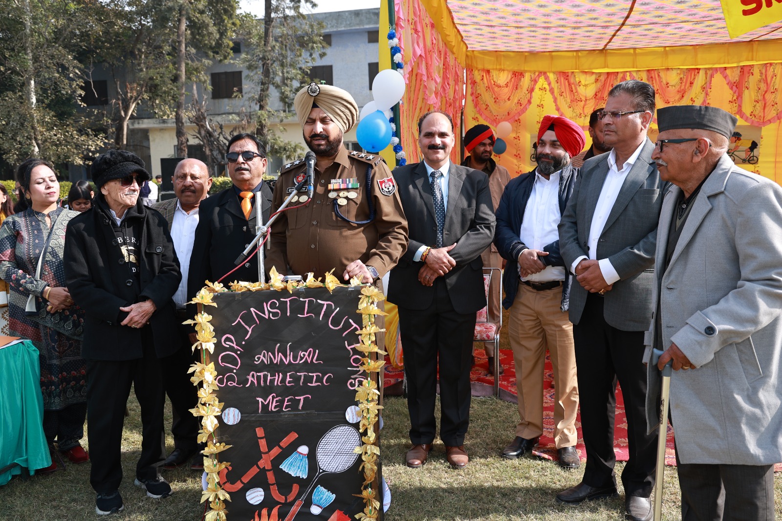 Annual Athletic Meet 2025