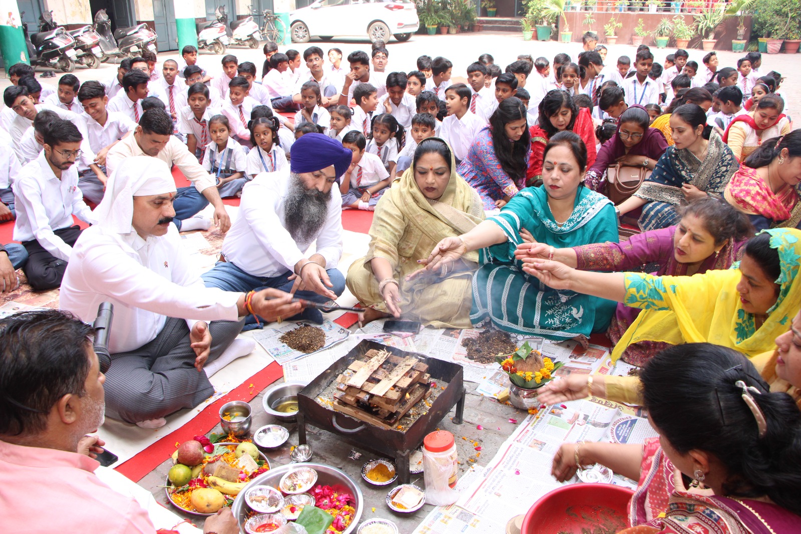 Hawan Ceremony 2025